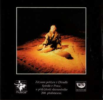 2CD Andrew Lloyd Webber And Tim Rice: Jesus Christ Superstar - Complete Live Recording 200. Představení