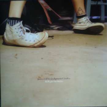 Album Jesus & His Judgemental Father: It Might Get Better