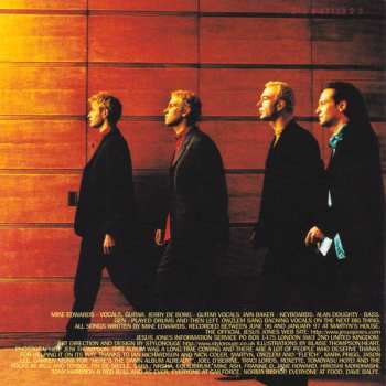 CD Jesus Jones: Already