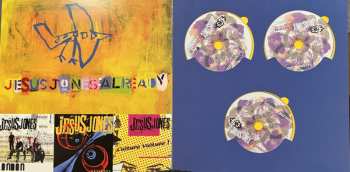 15CD/Doos Jesus Jones: Some Of The Answers DLX | LTD