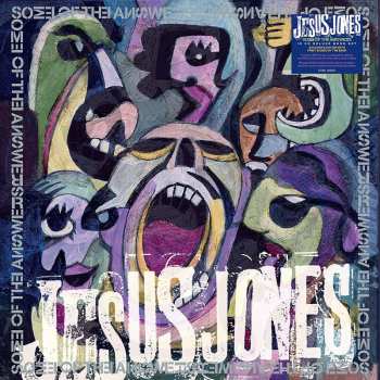 15CD Jesus Jones: Some Of The Answers