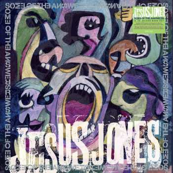 Album Jesus Jones: Some Of The Answers