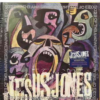 15CD/Doos Jesus Jones: Some Of The Answers DLX | LTD