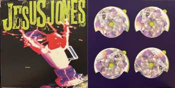 15CD/Doos Jesus Jones: Some Of The Answers DLX | LTD