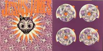 15CD/Doos Jesus Jones: Some Of The Answers DLX | LTD