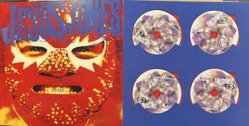 15CD/Doos Jesus Jones: Some Of The Answers DLX | LTD