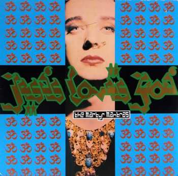 Album Jesus Loves You: The Martyr Mantras