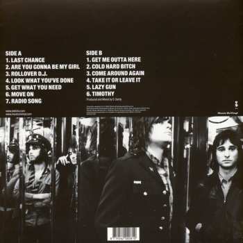 LP Jet: Get Born
