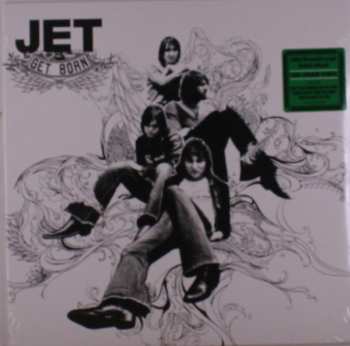 LP Jet: Get Born LTD