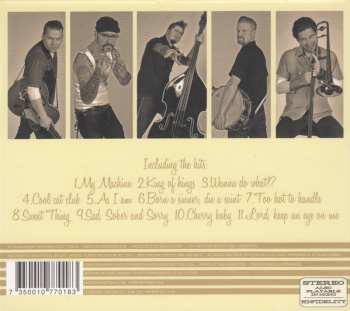 CD Jet Black Combo: Southern Style DIGI