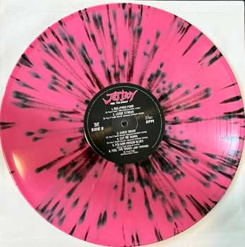 LP Jetboy: Feel The Shake CLR