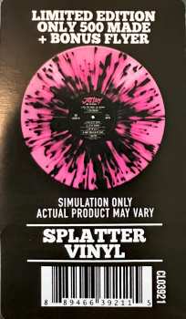 LP Jetboy: Feel The Shake CLR