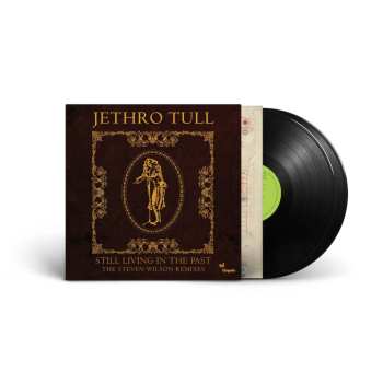 LP Jethro Tull: Still Living In The Past (steven Wilson Mix)