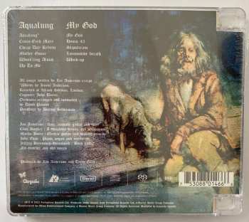 SACD Jethro Tull: Aqualung