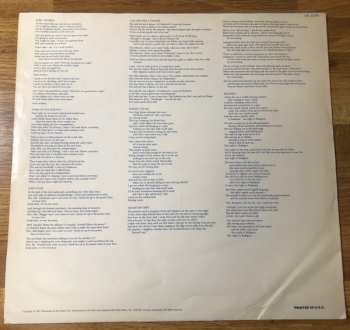LP Jethro Tull: Crest Of A Knave