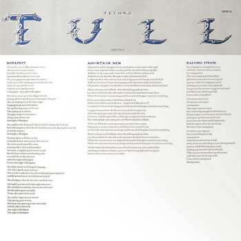 LP Jethro Tull: Crest Of A Knave