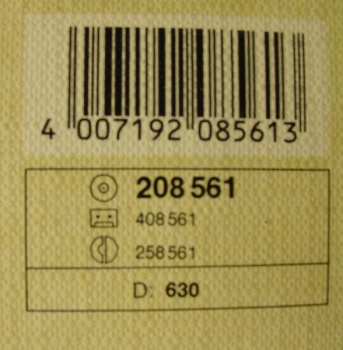 LP Jethro Tull: Crest Of A Knave