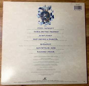 LP Jethro Tull: Crest Of A Knave