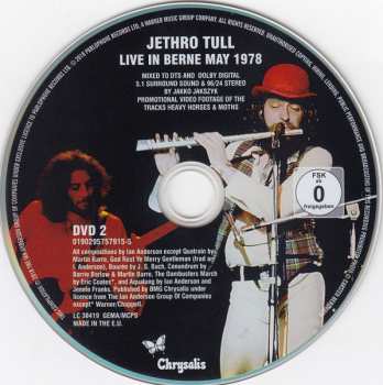 3CD/2DVD/Doos Jethro Tull: Heavy Horses (New Shoes Edition) DLX