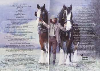 3CD/2DVD/Doos Jethro Tull: Heavy Horses (New Shoes Edition) DLX