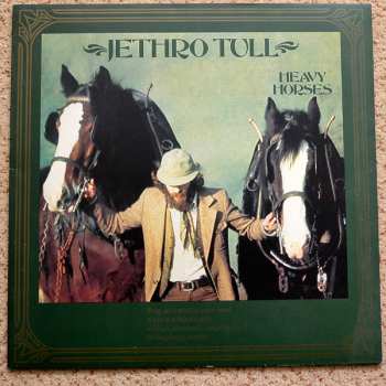 LP Jethro Tull: Heavy Horses