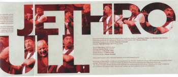 2CD Jethro Tull: Live From Baloise Session, Switzerland, 15/11/2008