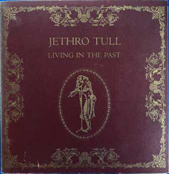 2LP Jethro Tull: Living In The Past