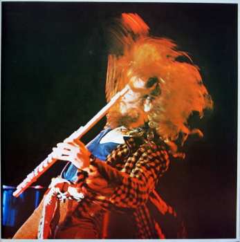 2LP Jethro Tull: Living In The Past