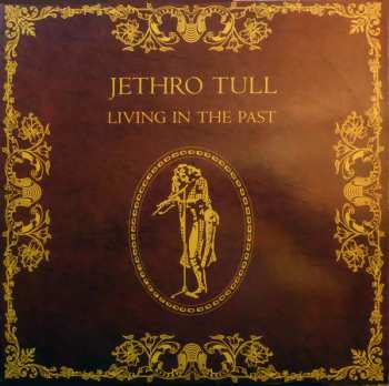 2LP Jethro Tull: Living In The Past