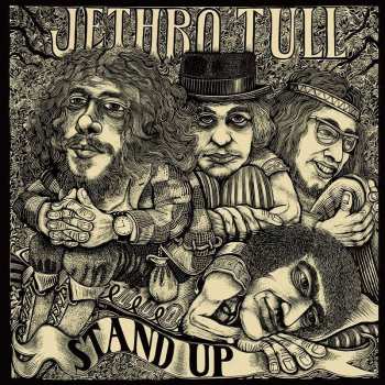 SACD Jethro Tull: Stand Up (hybrid-sacd)