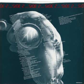 LP Jethro Tull: Stormwatch