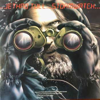LP Jethro Tull: Stormwatch