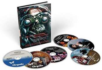 4CD/2DVD/Doos Jethro Tull: Stormwatch ...The 40th Anniversary Force 10 Edition... DLX | LTD