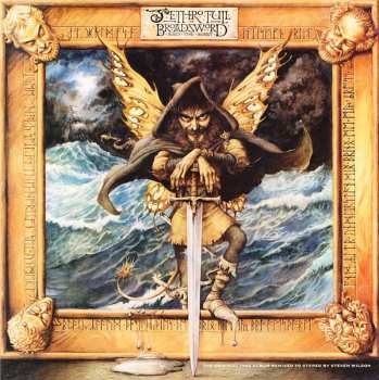 4LP/Doos Jethro Tull: The Broadsword And The Beast (The 40th Anniversary Vinyl Edition) DLX