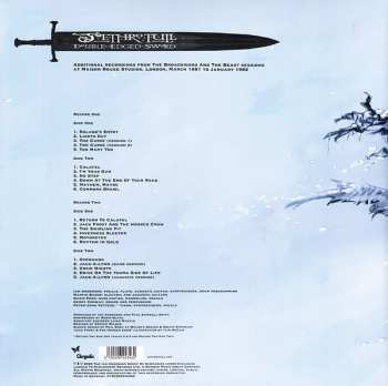 4LP/Doos Jethro Tull: The Broadsword And The Beast (The 40th Anniversary Vinyl Edition) DLX