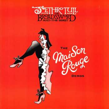 4LP/Doos Jethro Tull: The Broadsword And The Beast (The 40th Anniversary Vinyl Edition) DLX