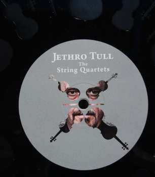 2LP Jethro Tull: The String Quartets