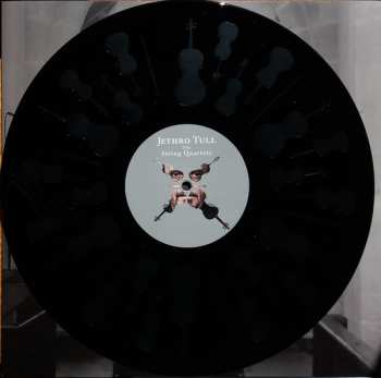 2LP Jethro Tull: The String Quartets