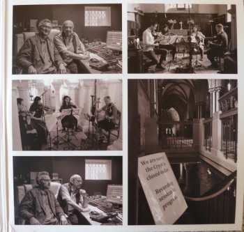 2LP Jethro Tull: The String Quartets