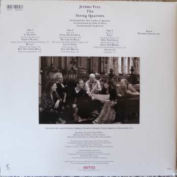 2LP Jethro Tull: The String Quartets