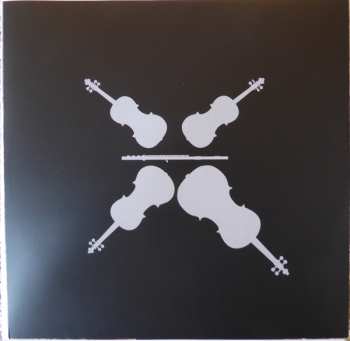 2LP Jethro Tull: The String Quartets