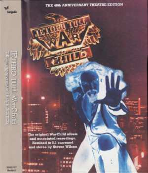 2CD/2DVD/Doos Jethro Tull: WarChild (The 40th Anniversary Theatre Edition) DLX