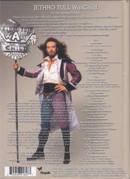 2CD/2DVD/Doos Jethro Tull: WarChild (The 40th Anniversary Theatre Edition) DLX