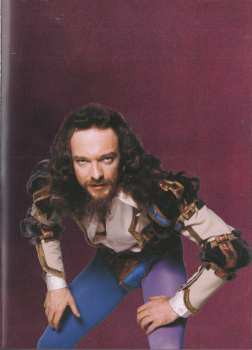 2CD/2DVD/Doos Jethro Tull: WarChild (The 40th Anniversary Theatre Edition) DLX