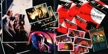CD Jett Black: Night Flight