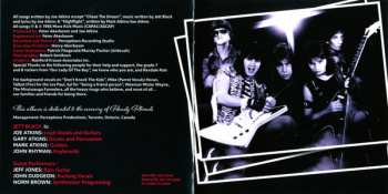 CD Jett Black: Night Flight