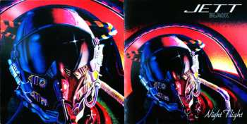 CD Jett Black: Night Flight