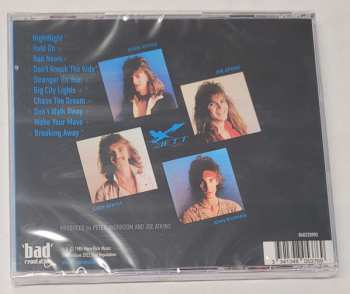 CD Jett Black: Night Flight