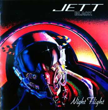 CD Jett Black: Night Flight