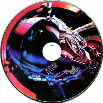 CD Jett Black: Night Flight